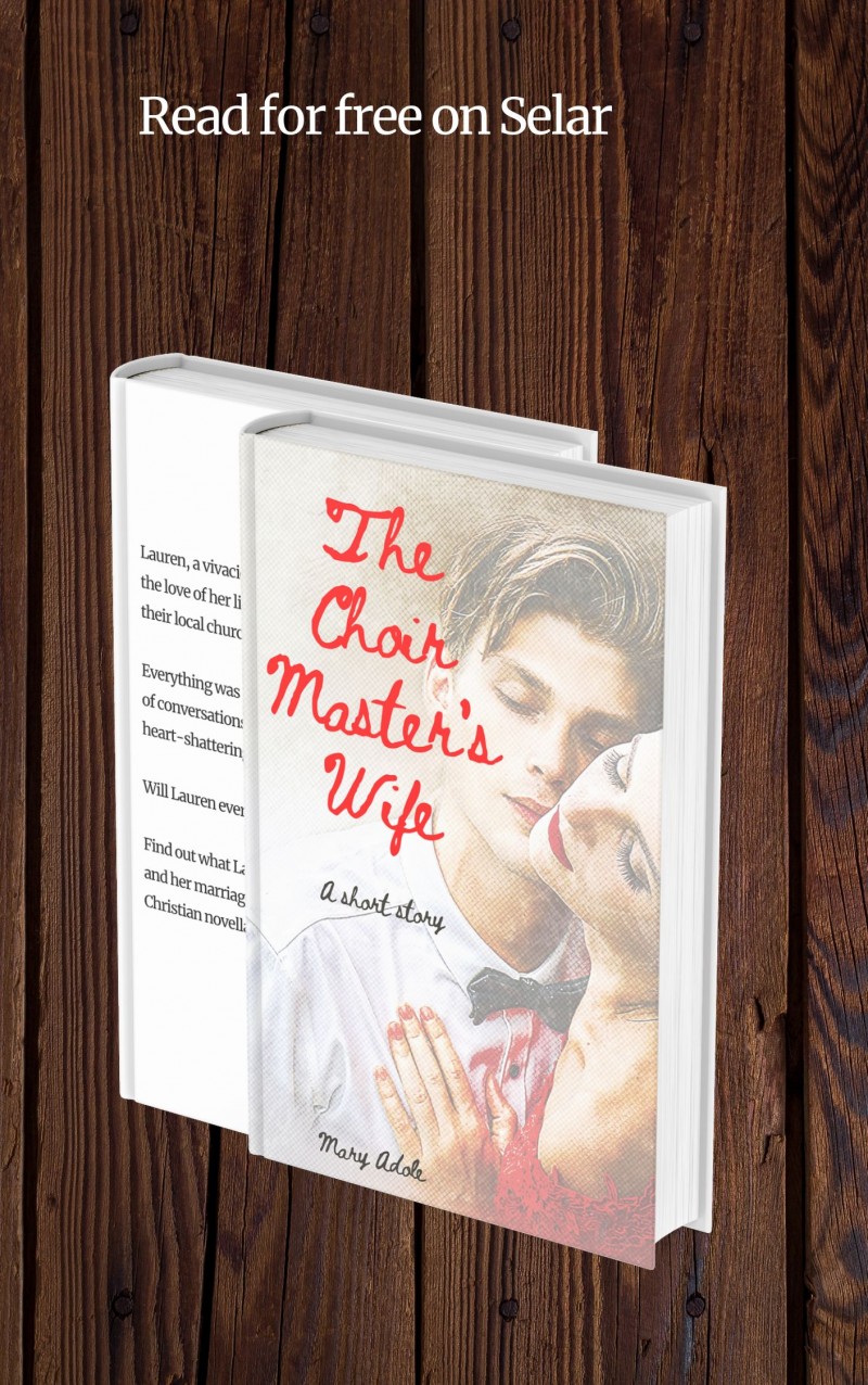THE CHOIRMASTER'S WIFE