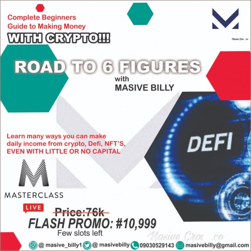 buy-master-class-road-to-6-figures-income-by-masive-billy-on-selar-co
