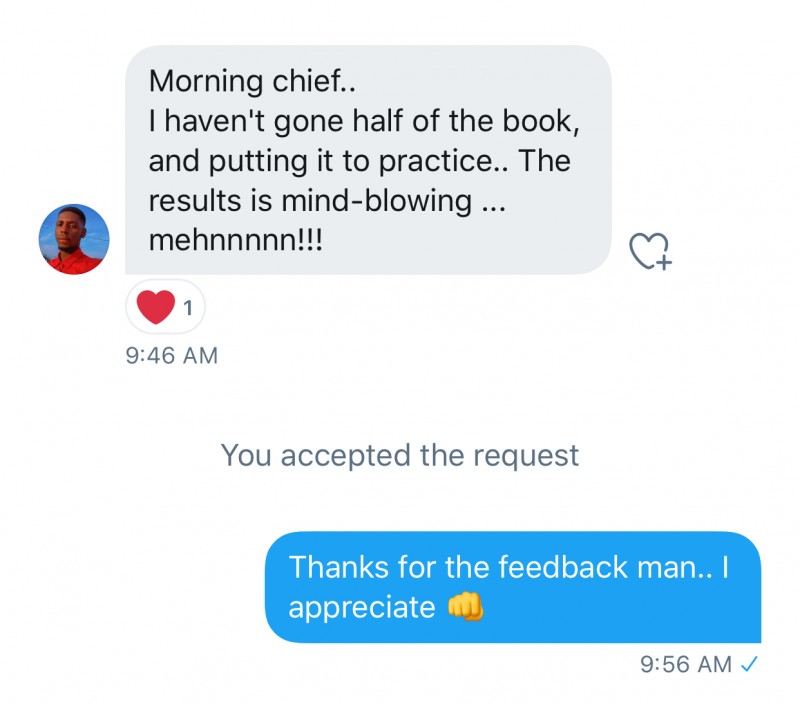The Red Pill Game + Whatsapp chat support