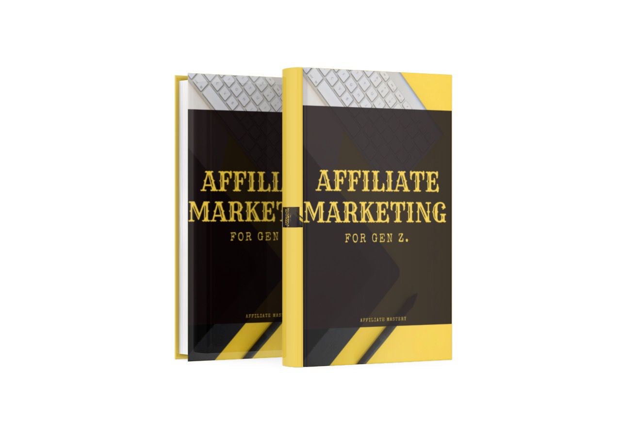 AFFILIATE MARKETING FOR GEN Z
