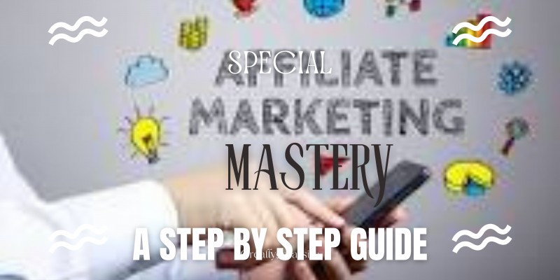 Buy Affiliate Marketing Mastery by Matthew C. John on Selar