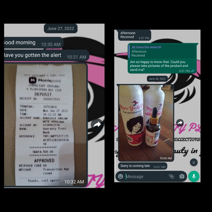 Customer review 5