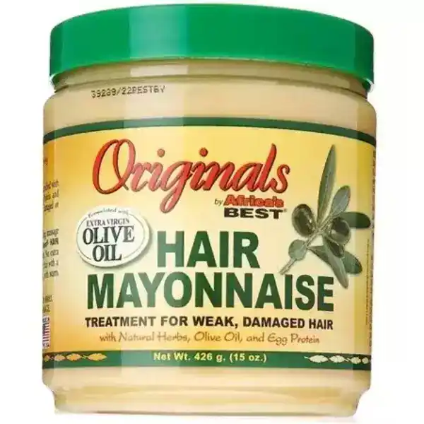 HAIR MAIYONAISE
