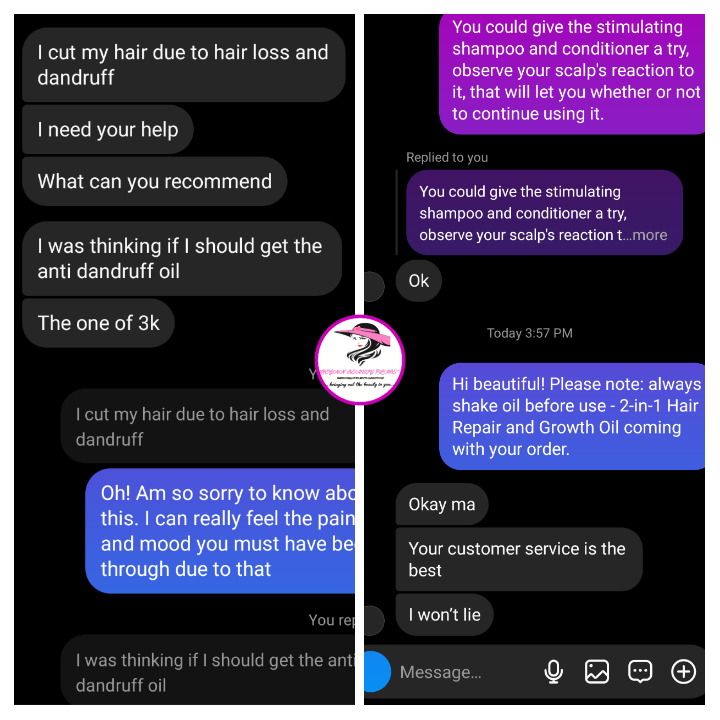 Customer review 2