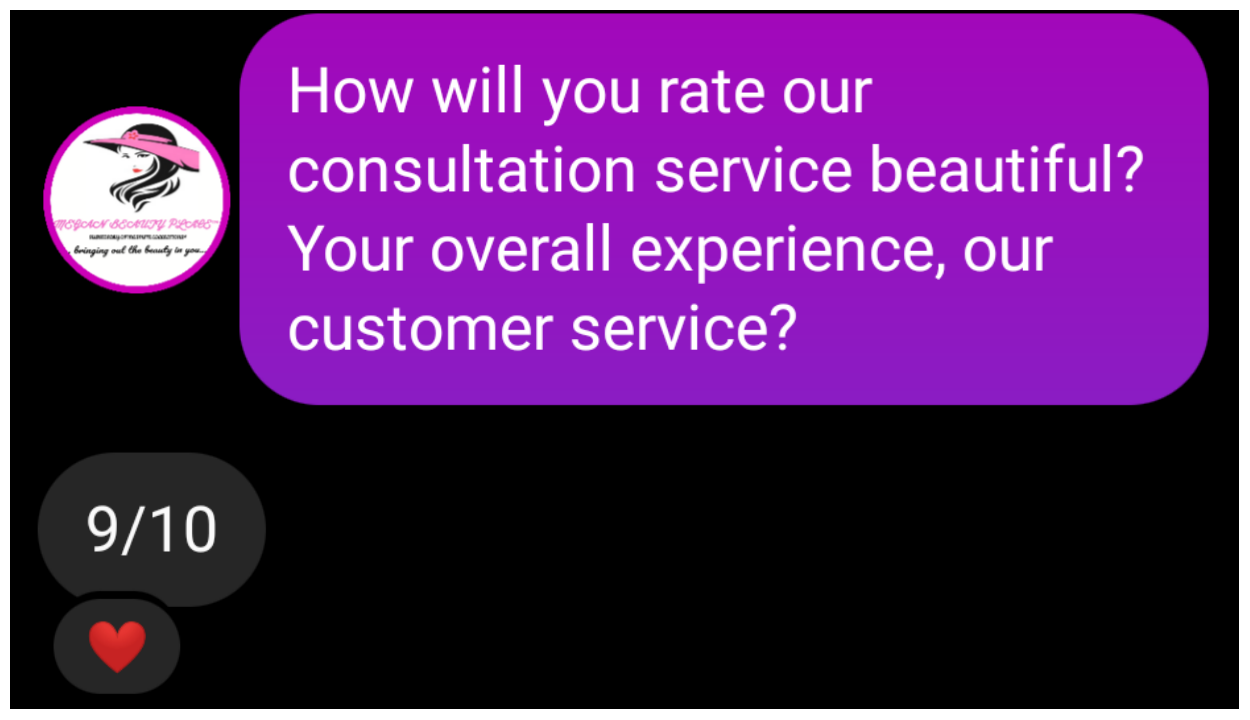 Customer review 4
