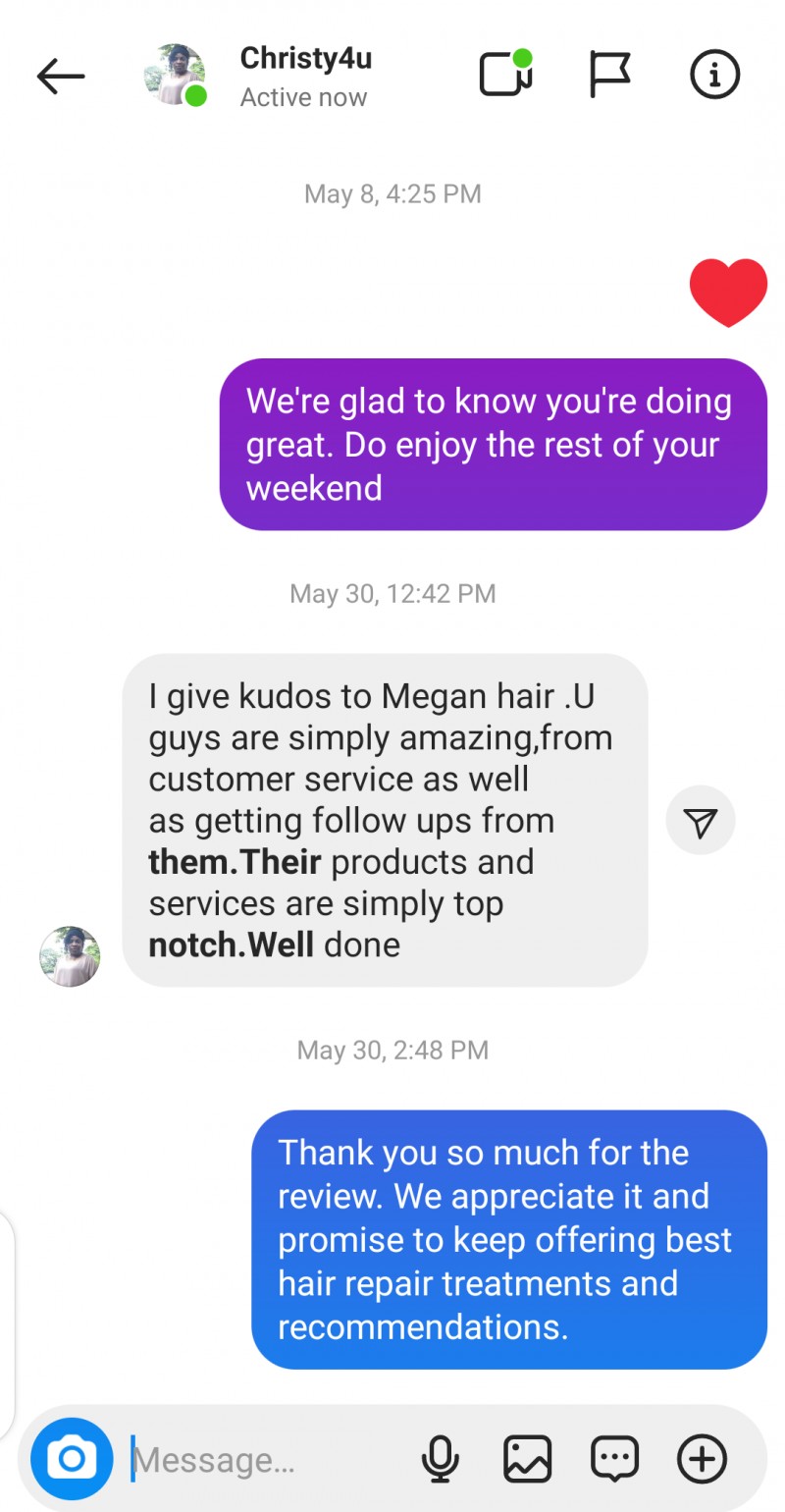 Customer review 5