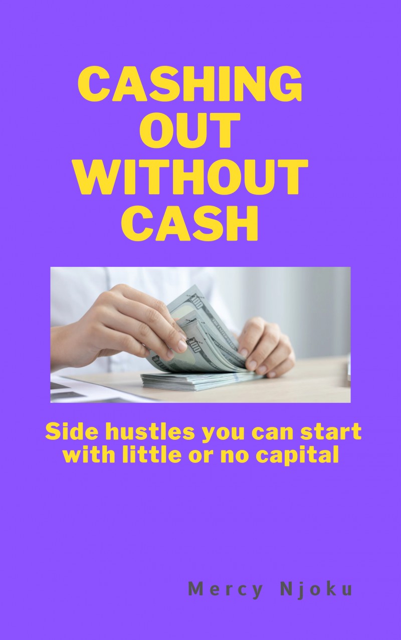 Cashing out without cash