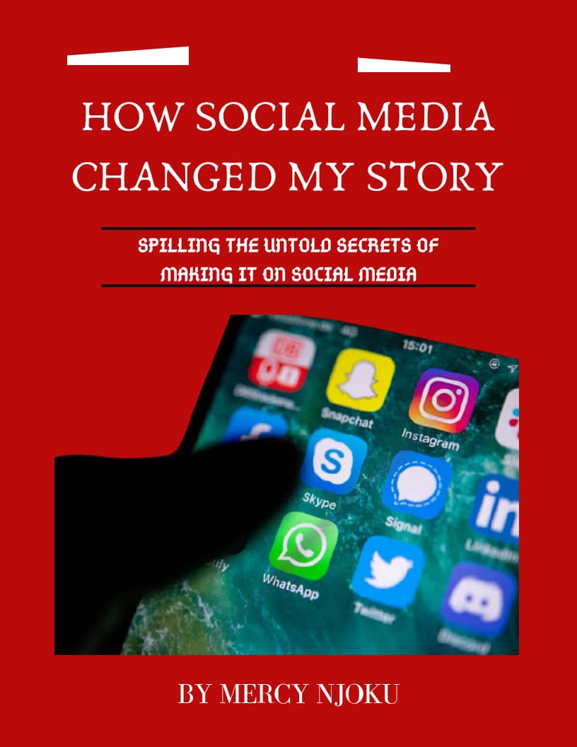 How social media changed my story