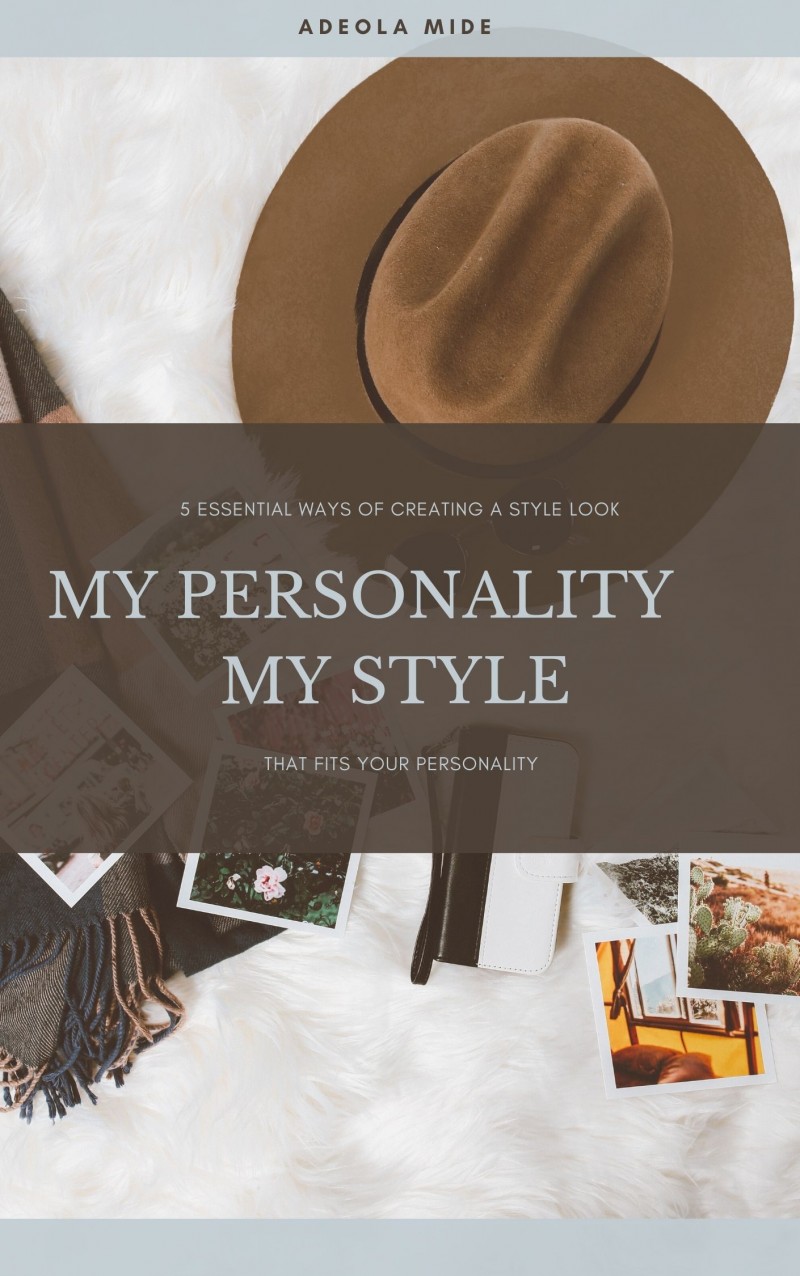 My Personality My Style