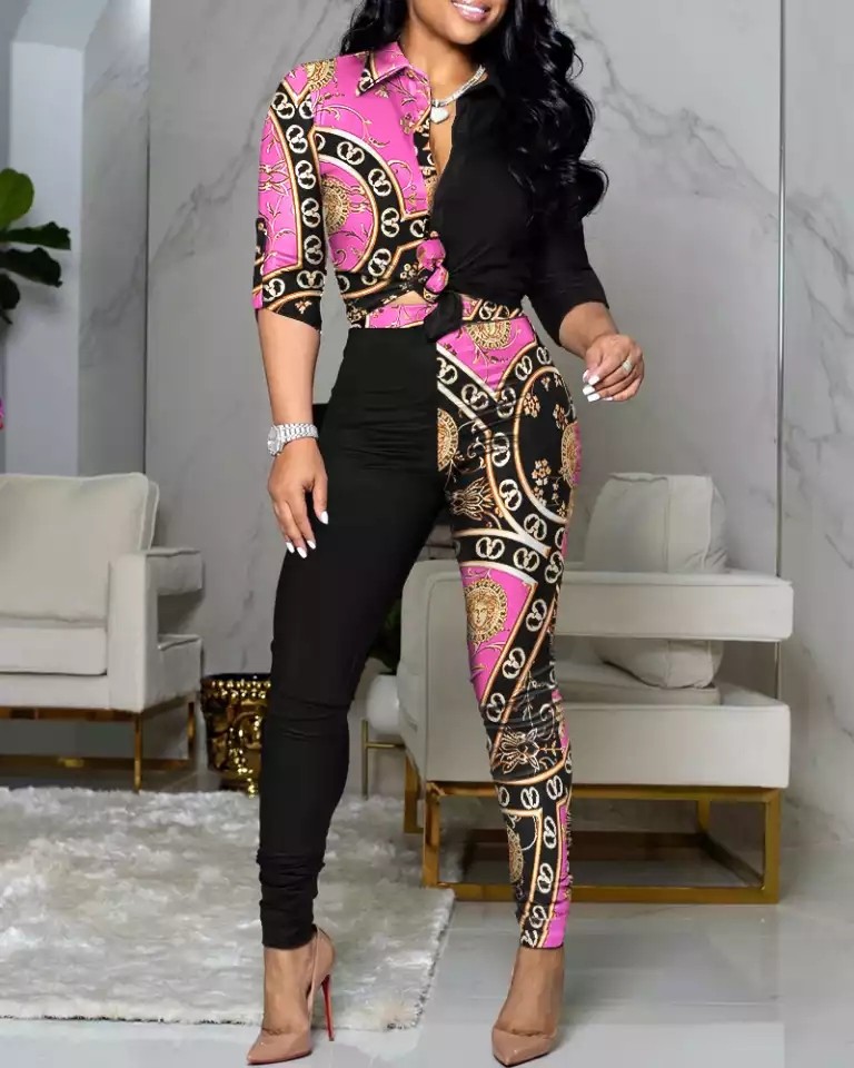 Keasha Two Piece Set main image 1