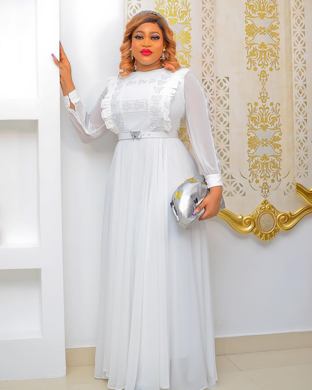 DRESS BANKY