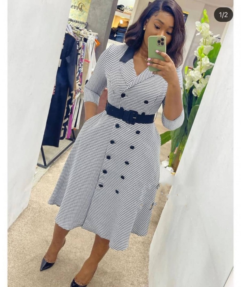 DRESS COMFY
