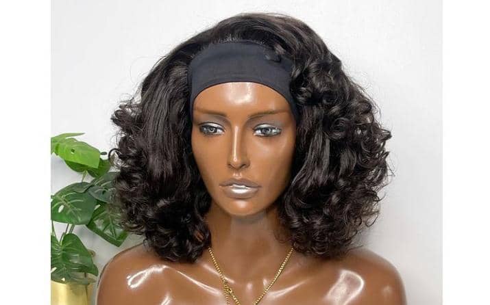 i band wig