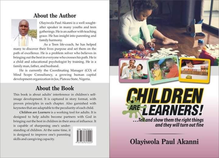 Children are Learners!