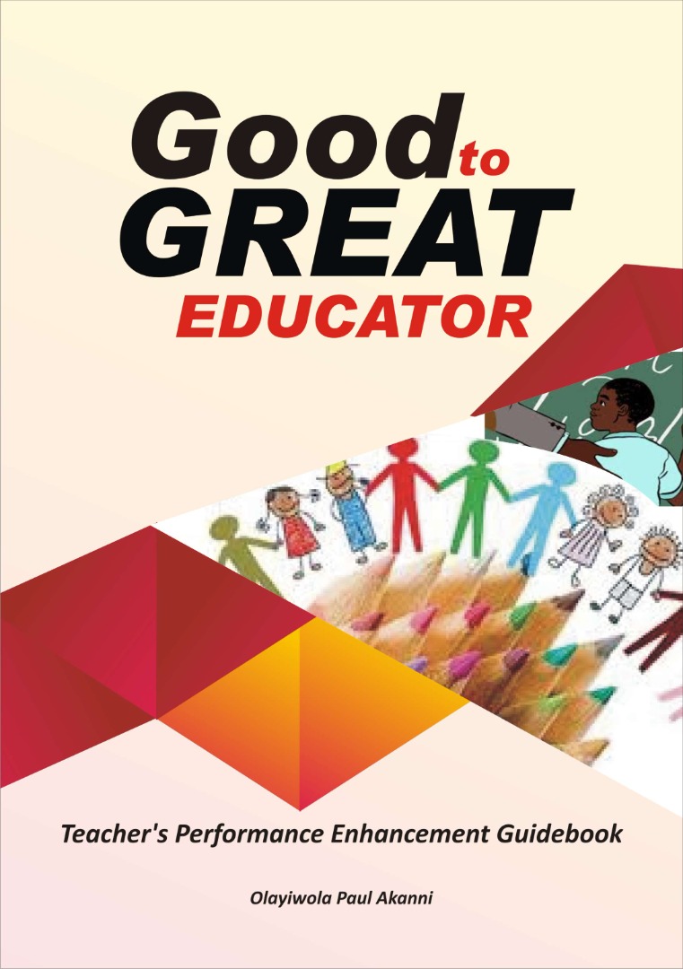 Good to GREAT Teacher