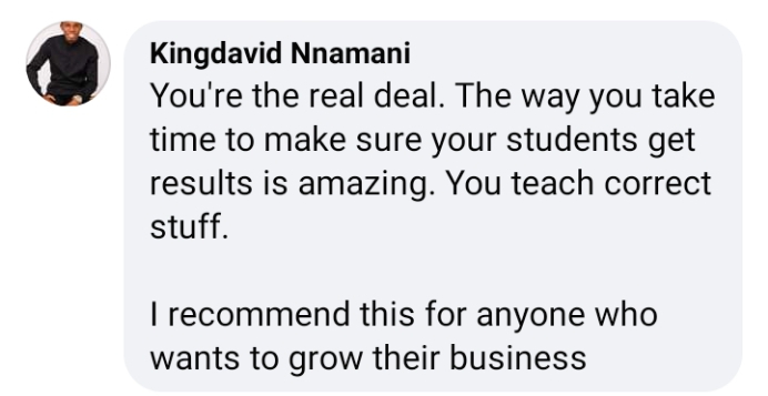 Customer review 2