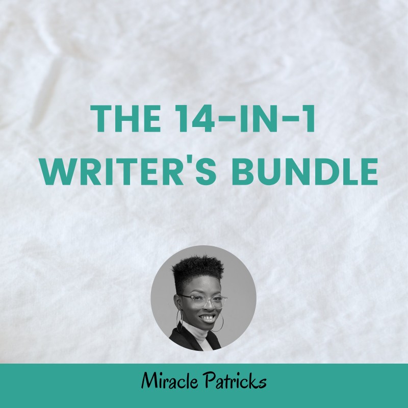 The 14-in-1 Writer's Package