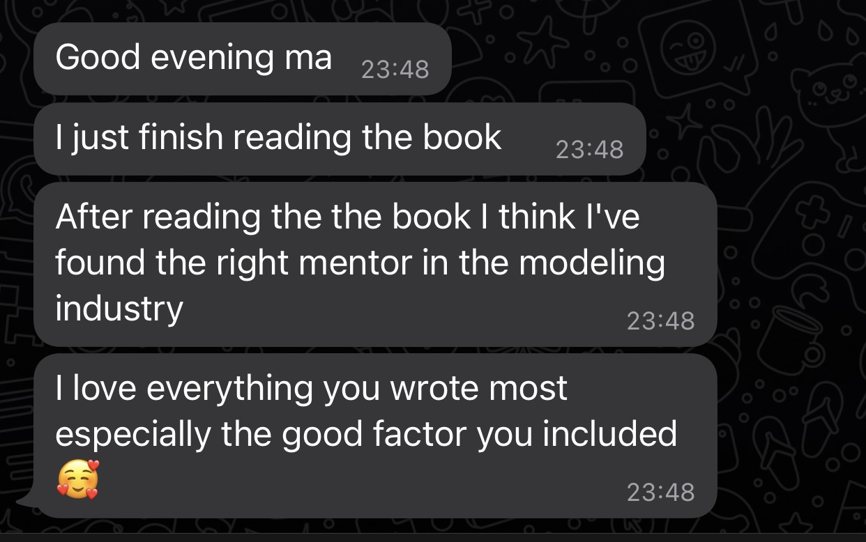 Customer review 6