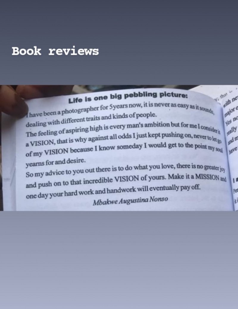 Customer review 3