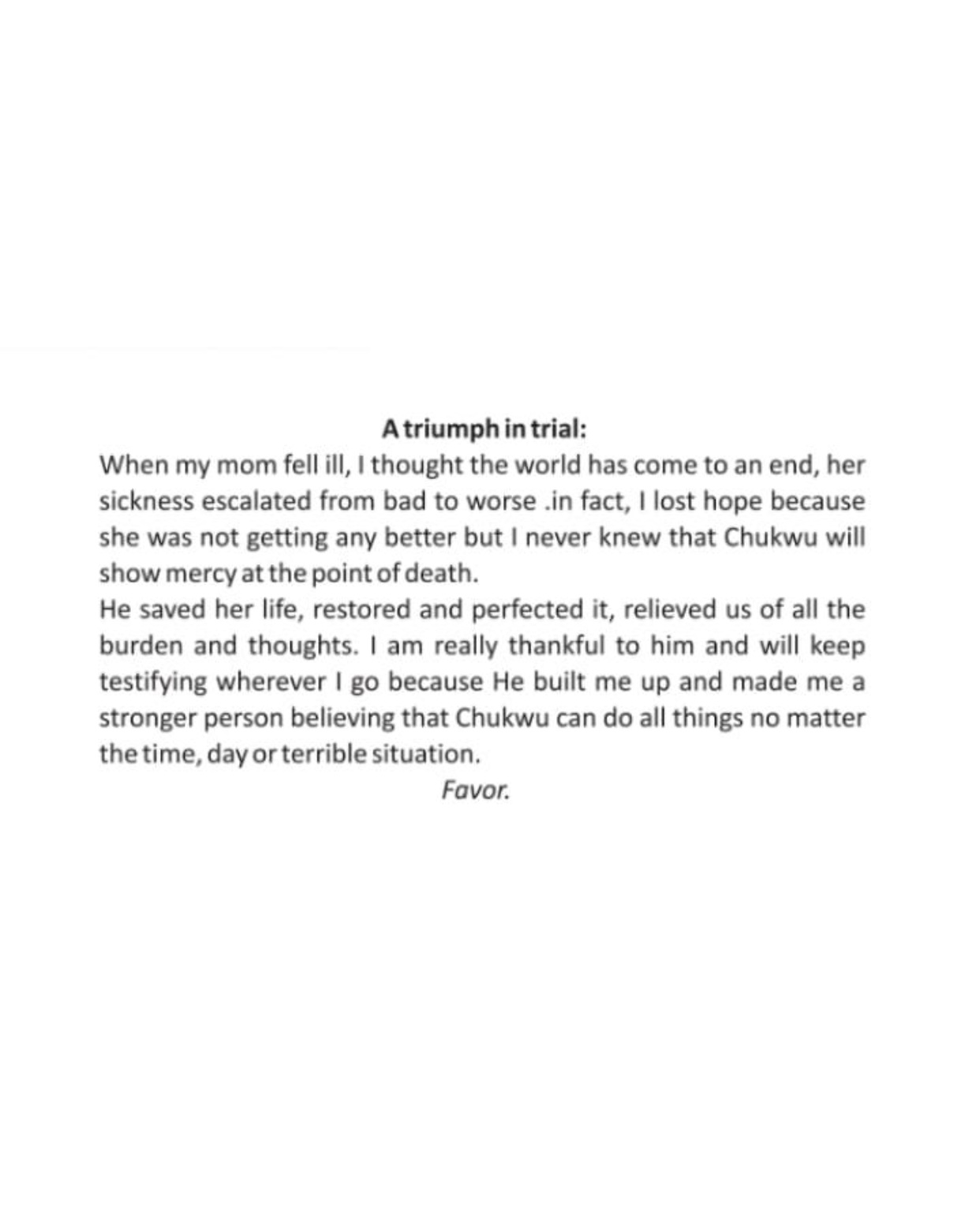 Customer review 5