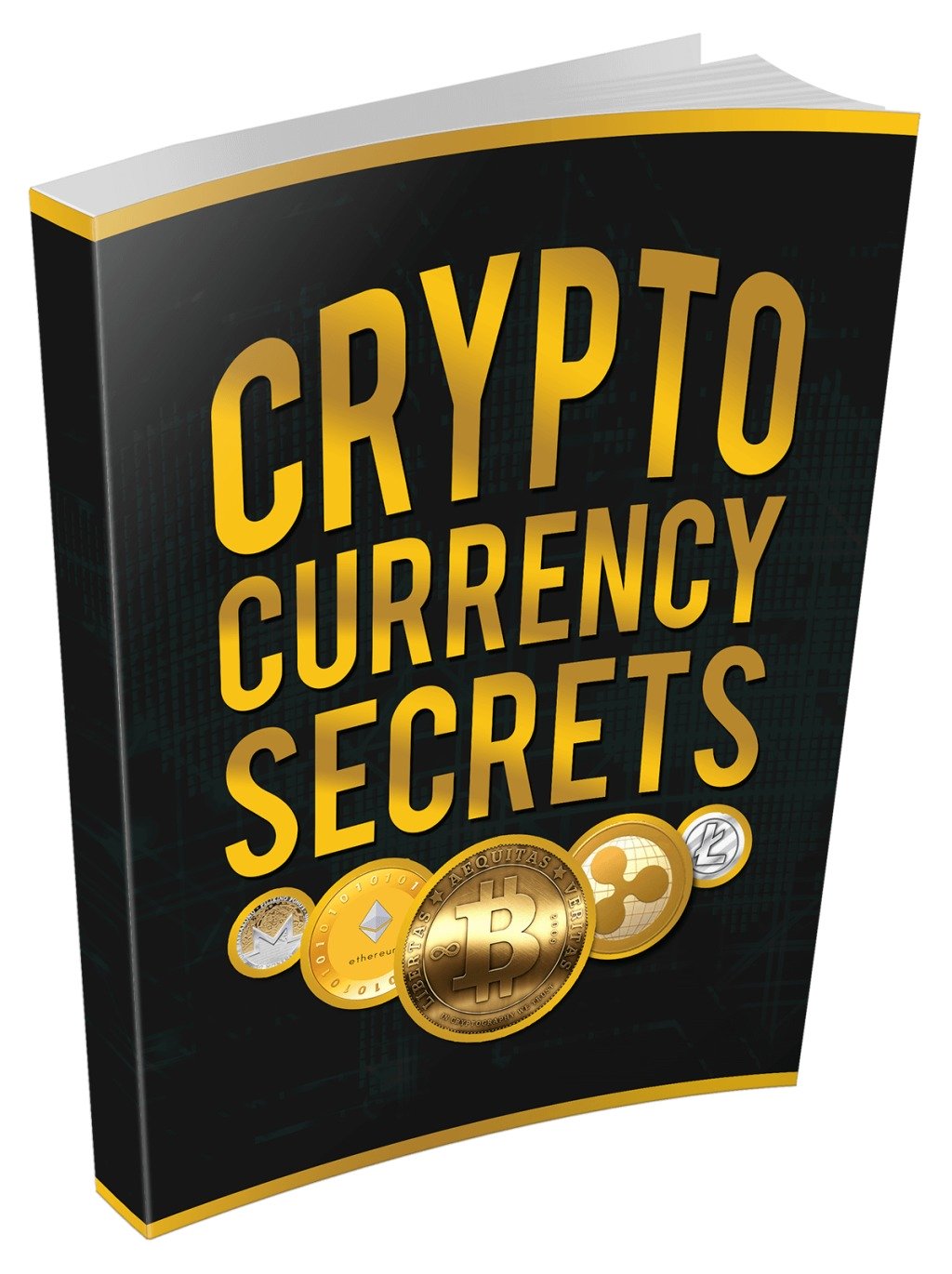 Buy Cryptocurrency Secrets by LEMOULONG MOTSOU HURISH on Selar