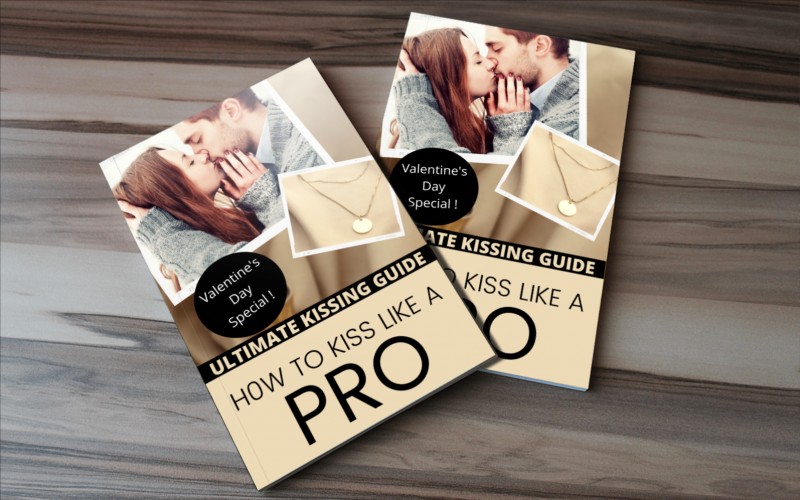 Buy Ultimate Kissing Guide : How To Kiss Like A Pro by