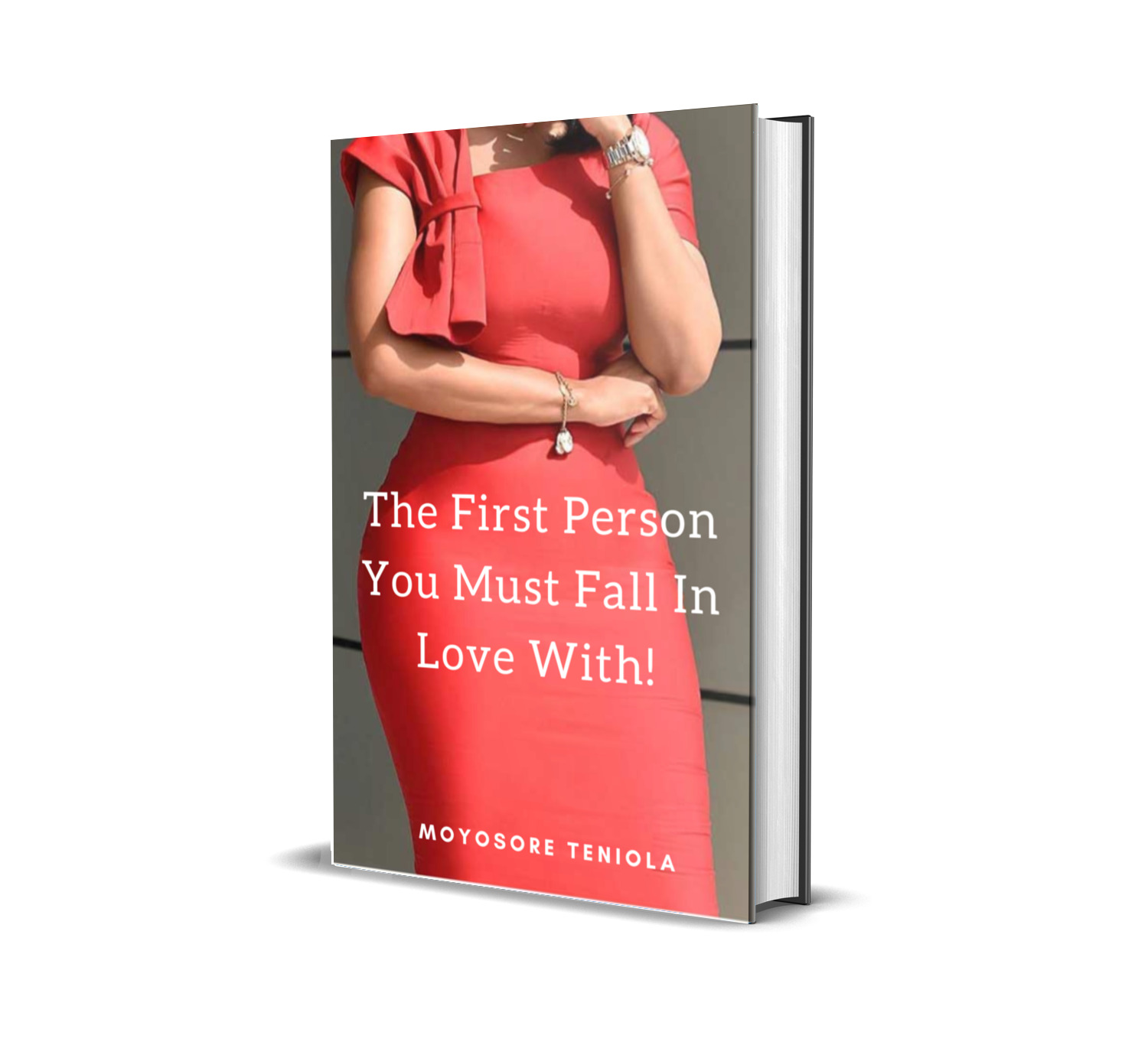 Get The First Person You Must Fall In Love With by New Birth Books