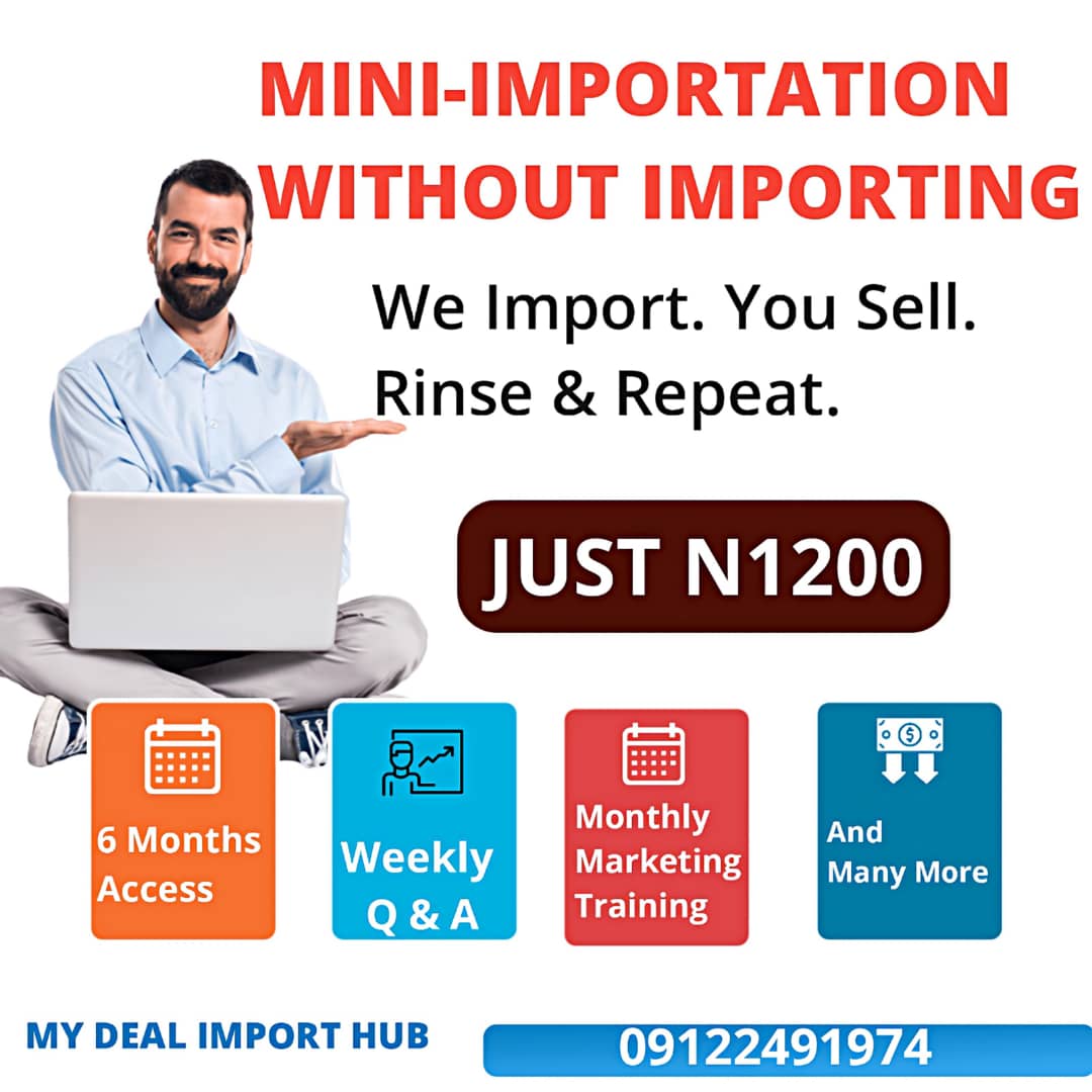 Mini-Importation Made Easy