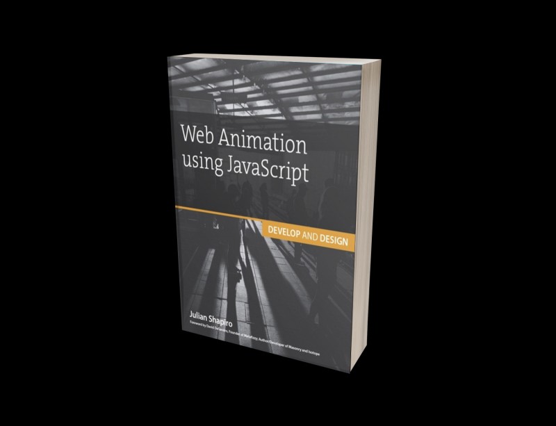 Buy Web Animation Using JavaScript by Oyedele Sunday on Selar