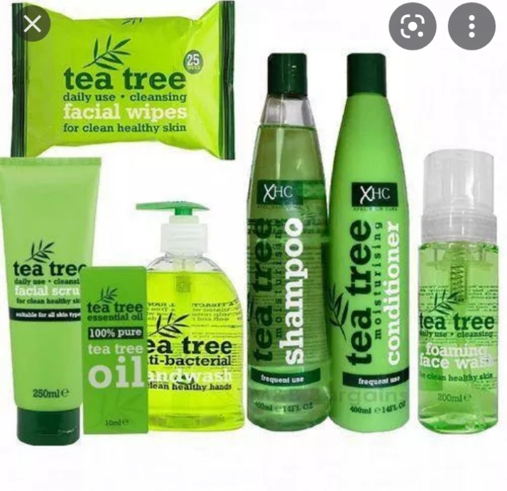 Buy Xpel Tea Tree Range by Xpel Pharmaceutical Ltd on Selar.co