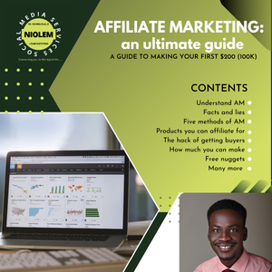 Affiliate Marketing: The Ultimate Guide