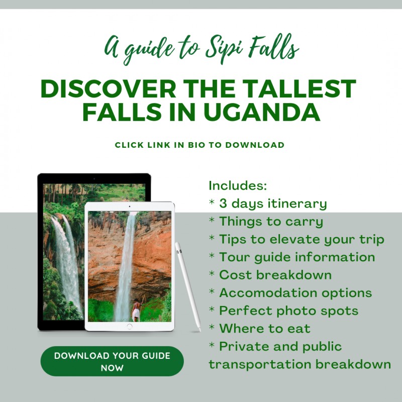 Sipi Falls Travel Guide