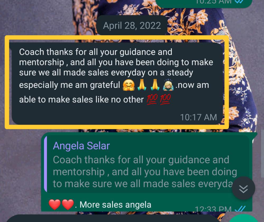 Customer review 2