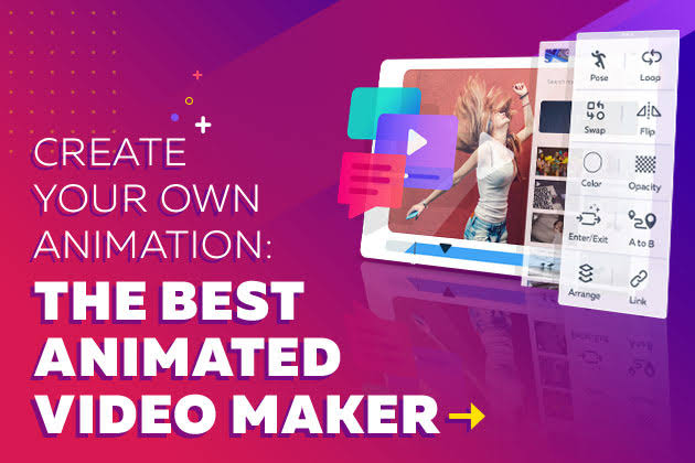 VIDEO ANIMATION Blueprint