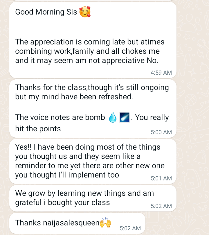 Customer review 3