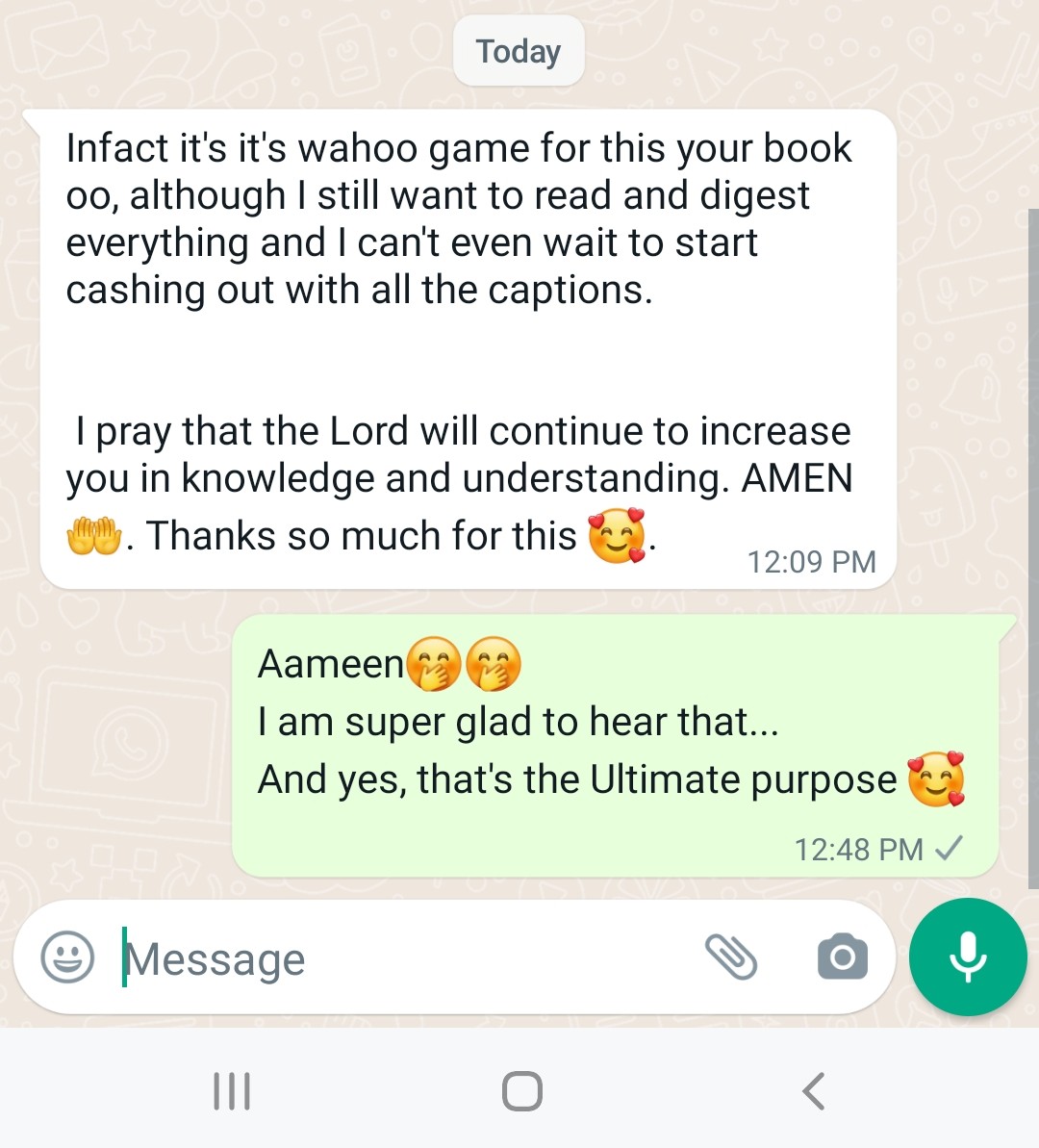 Customer review 4