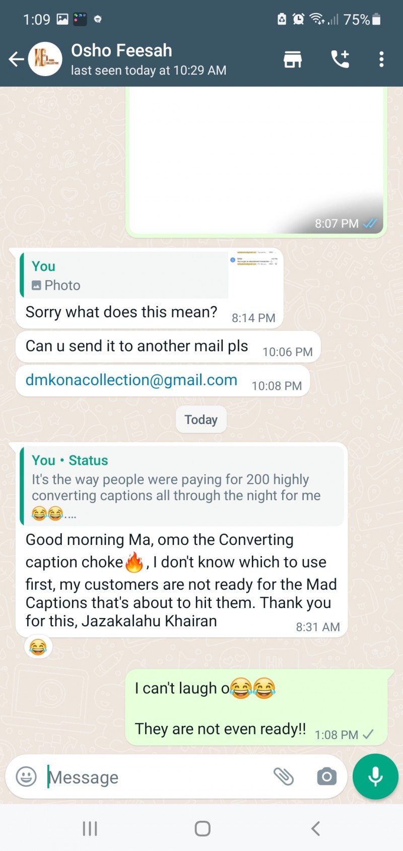 Customer review 7