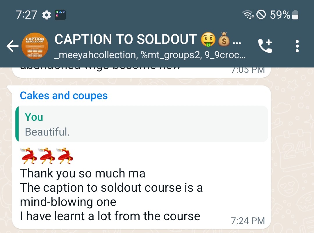 Customer review 2