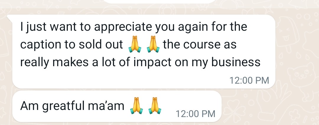 Customer review 3