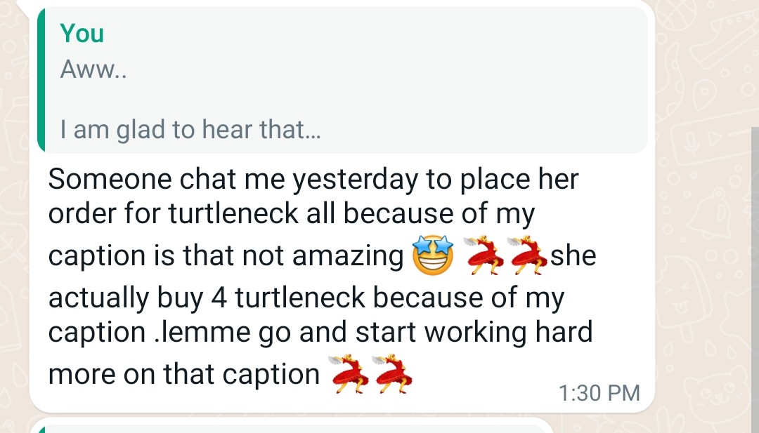 Customer review 6