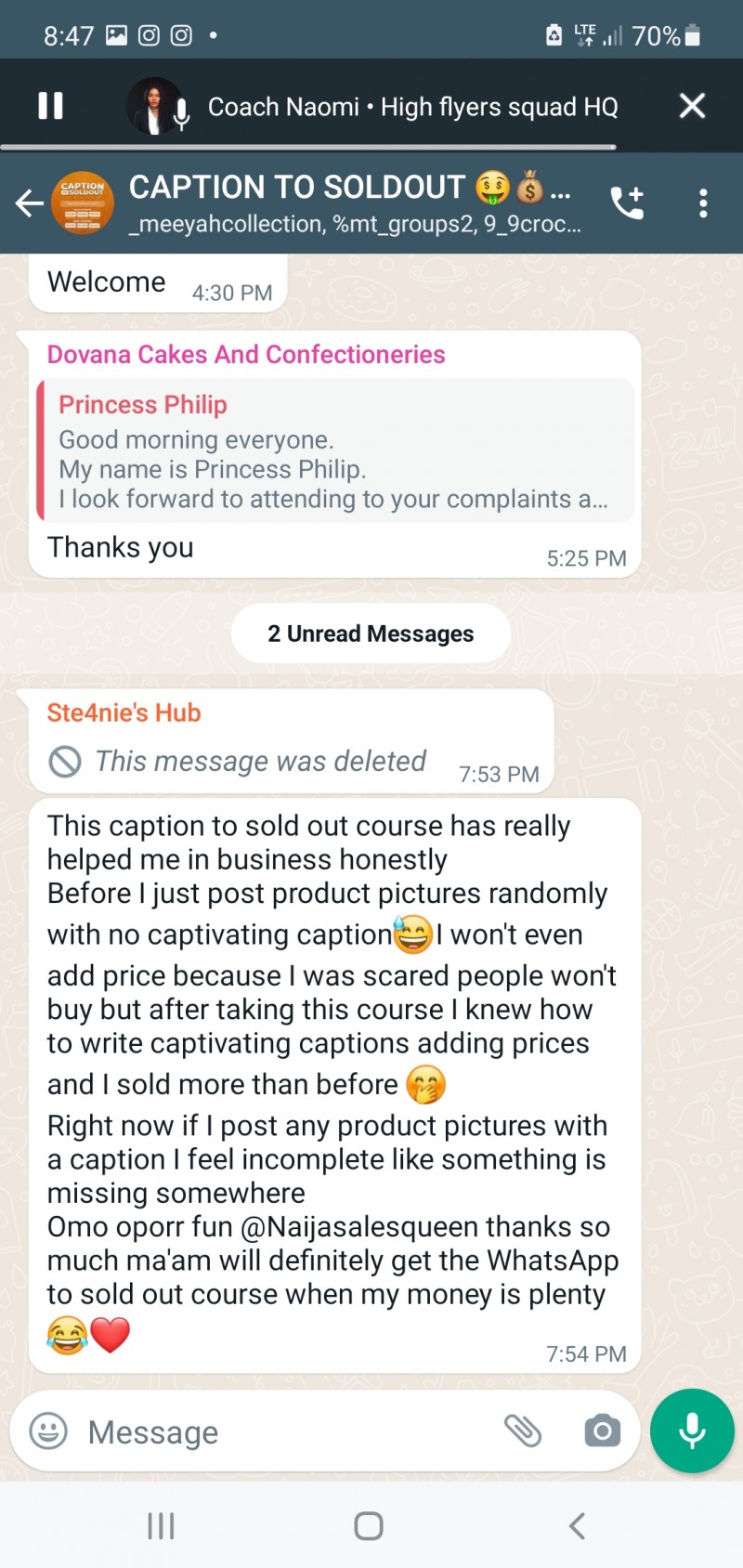 Customer review 11