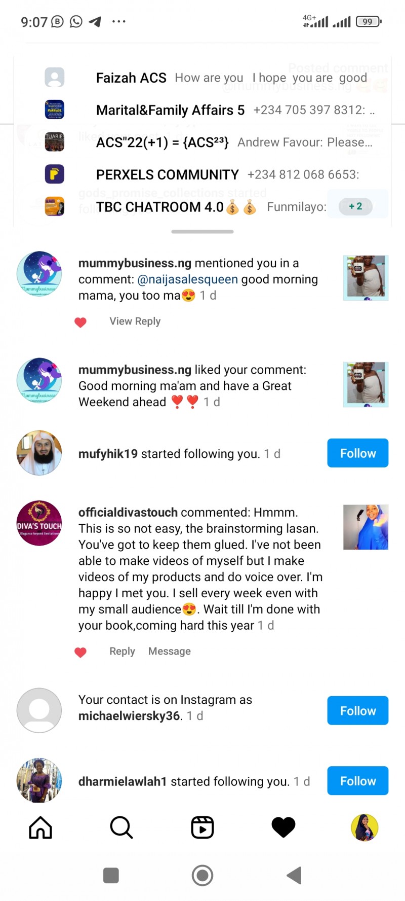 Customer review 1