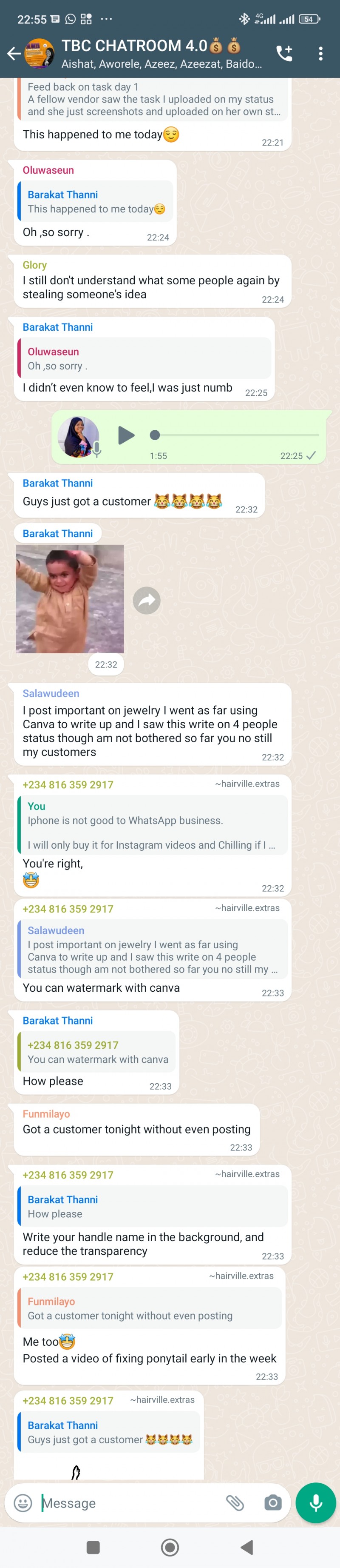 Customer review 2