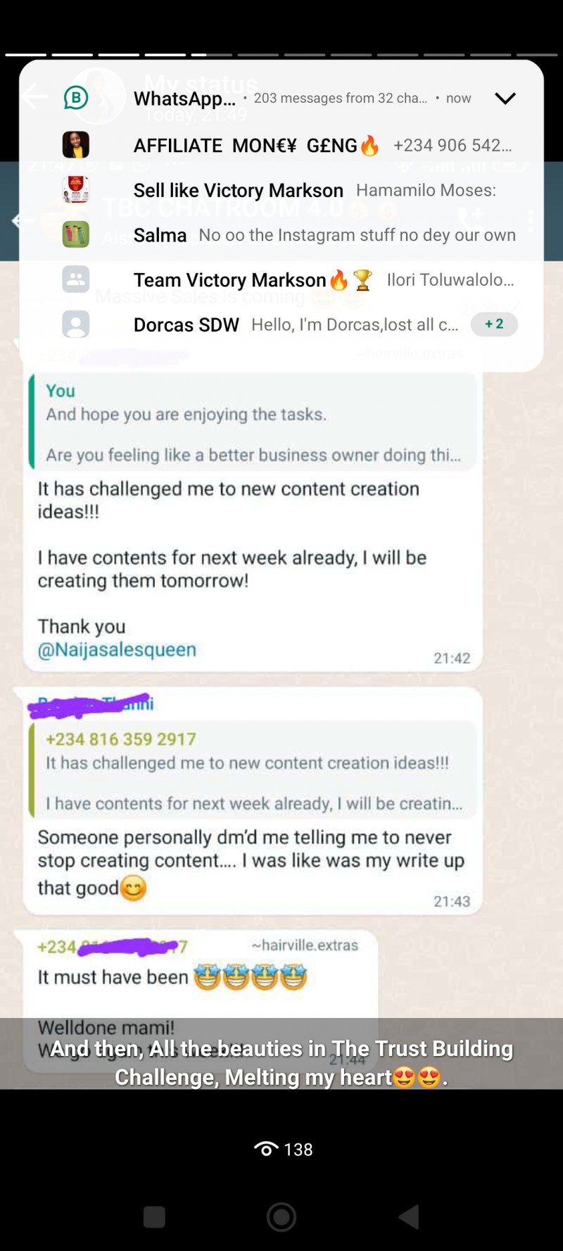 Customer review 4