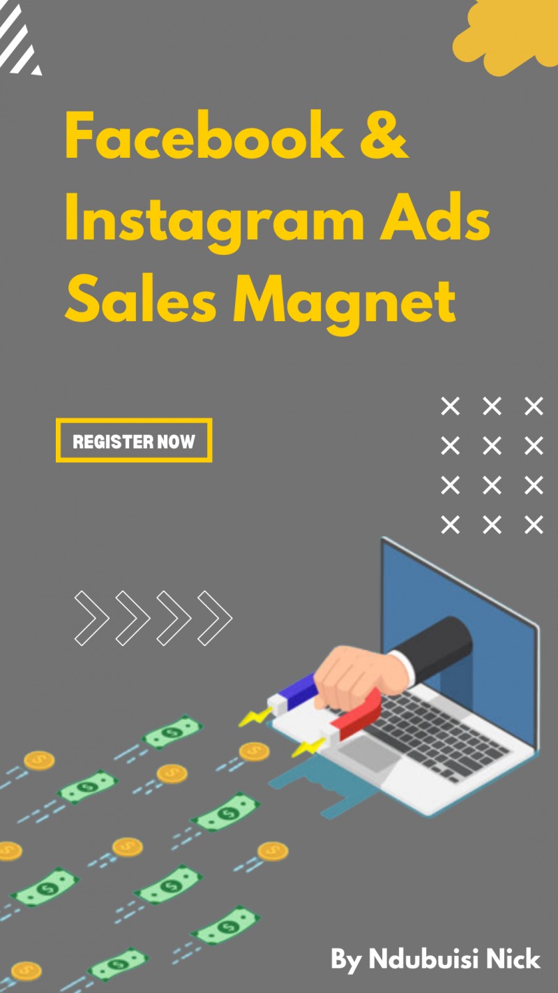 Facebook & Instagram Ads Sales Magnet