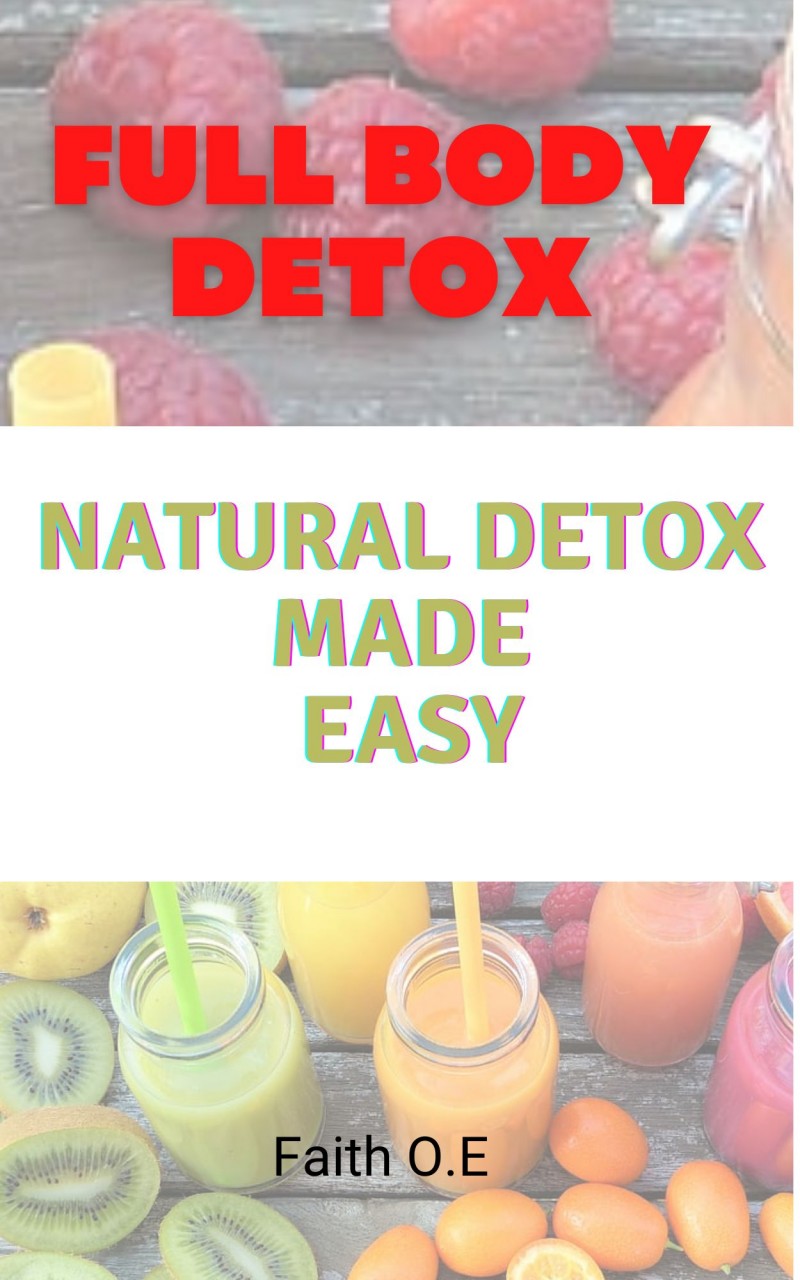 Detox ebook
