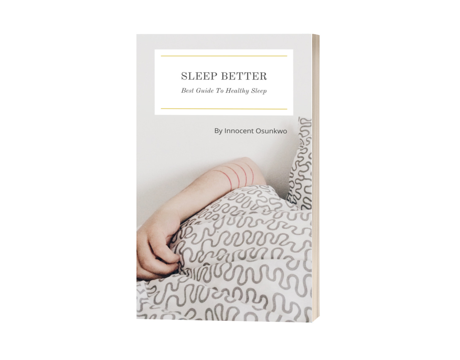SLEEP BETTER