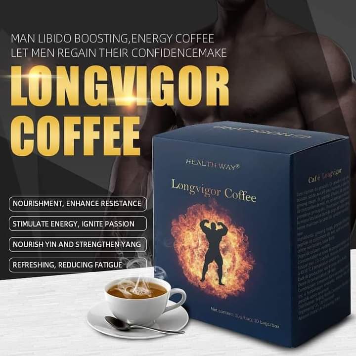 Buy LONGVIGOR MANPOWER COFFEE by Norland Industrial Group on Selar.co