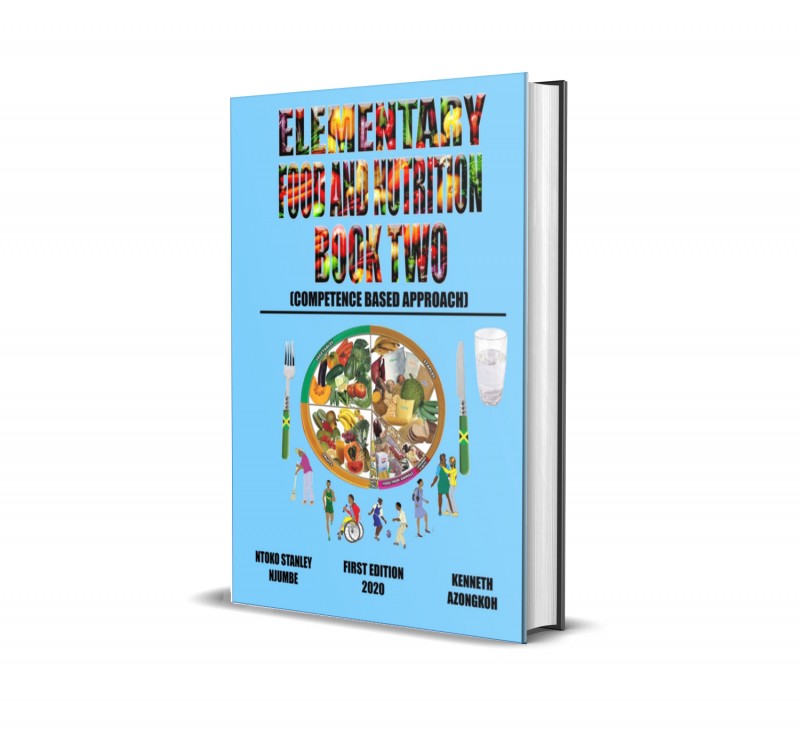 ELEMENTARY FOOD AND NUTRITION BOOK 2