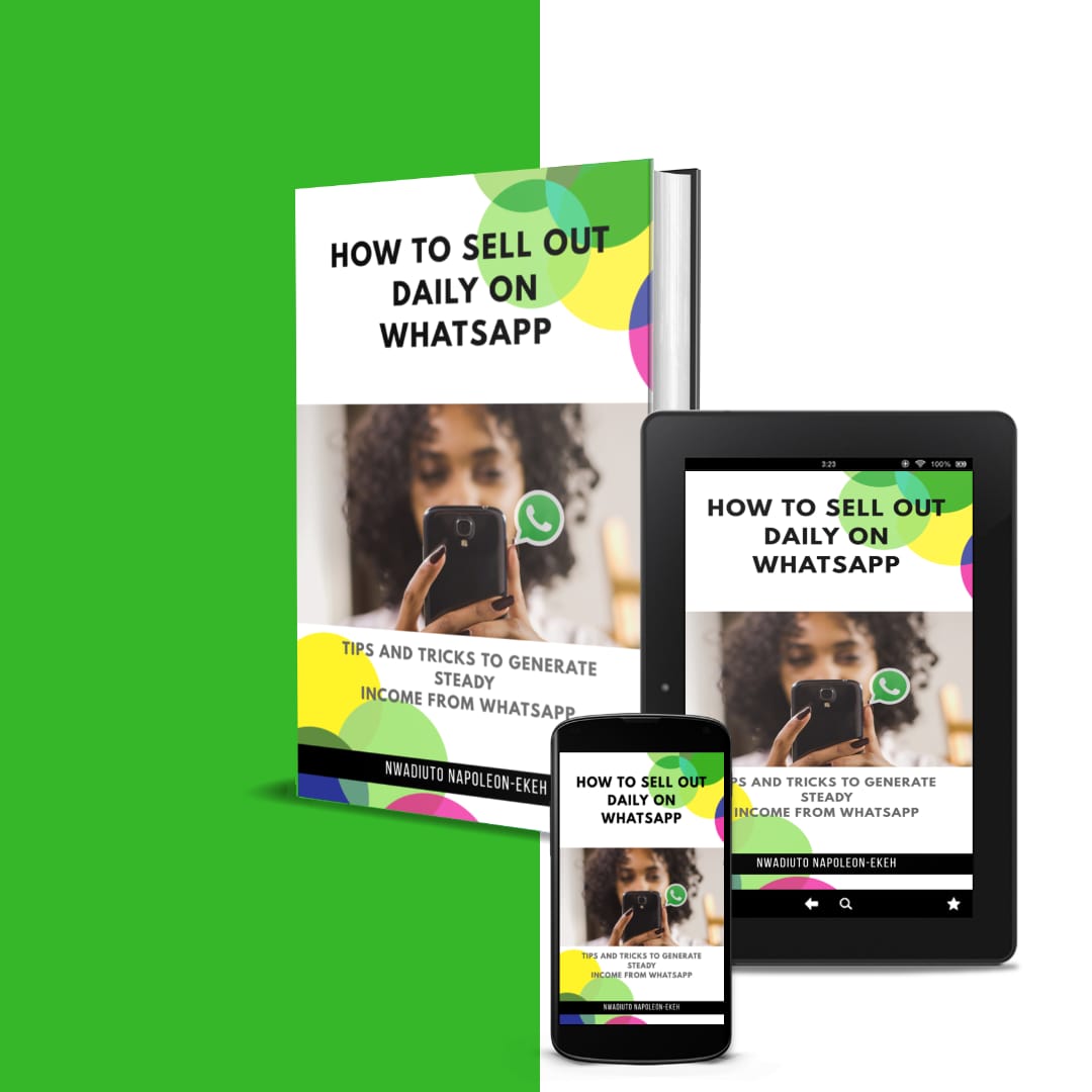 How to sell out daily on WhatsApp